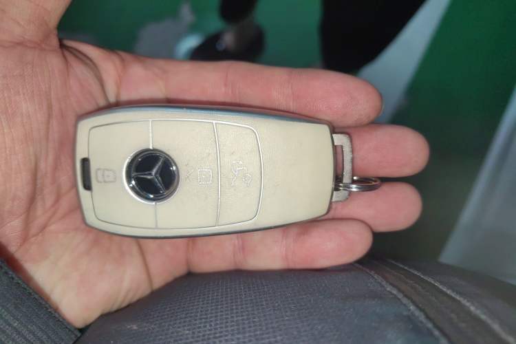 Used Mercedes-Benz GLE AMG 2020 AMG GLE 53 4MATIC+ Vehicle Key