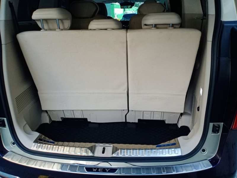 Used Wey Gaoshan 2023 Four-Wheel Drive Flagship Edition — 15