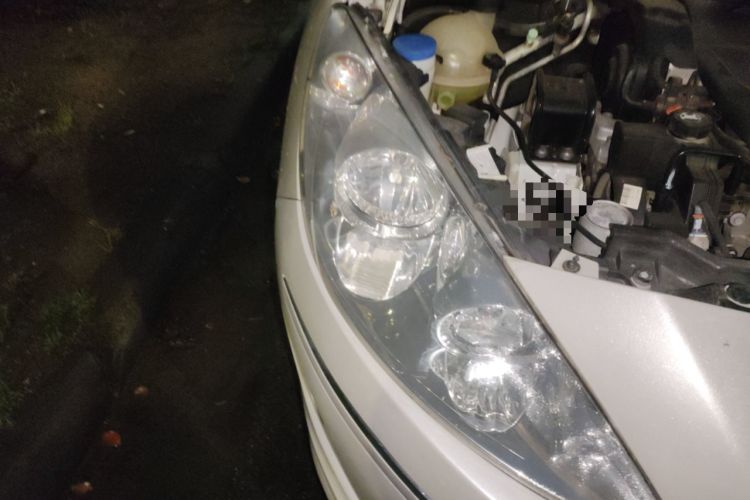 Used Peugeot 408 2013 2.0L Automatic Comfort Edition Right Front Headlight