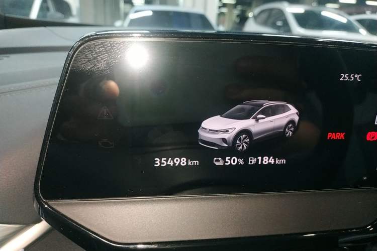 Used Volkswagen ID.4 CROZZ 2022 Pure Edition Limited Edition