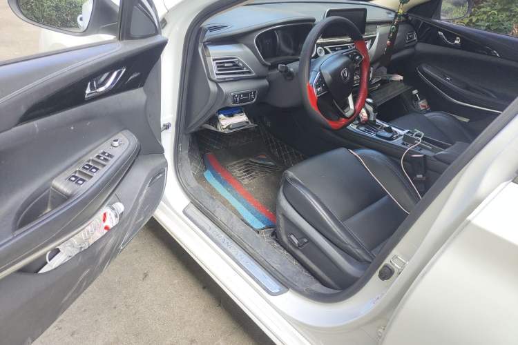 Used CHANGAN Ruicheng CC 2020 1.5T Automatic Chao Rui Trim
