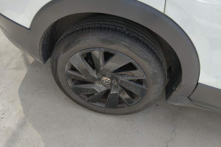 Used Volkswagen Tharu 2025 New Sharp 1.5L Ambitious Edition
