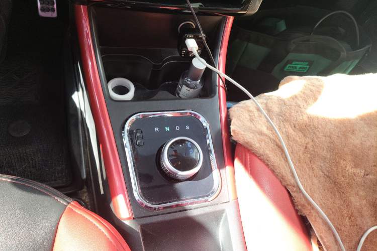 Used BAIC New Energy EX 2018 EX360 Trendy Edition
