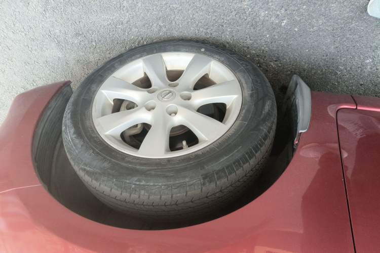 Used Nissan Tiida 2011 1.6L CVT Comfort Model