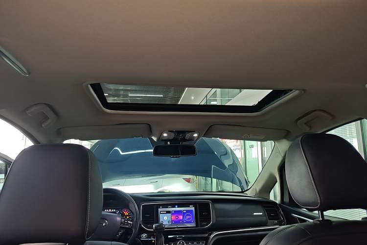 Used GAC Trumpchi M8 2020 Flagship Model 390T Supreme Edition
