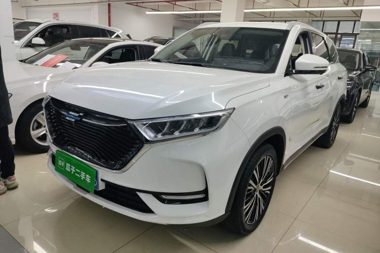 Used Oshan X7 2020 1.5T Automatic Prestige Edition
