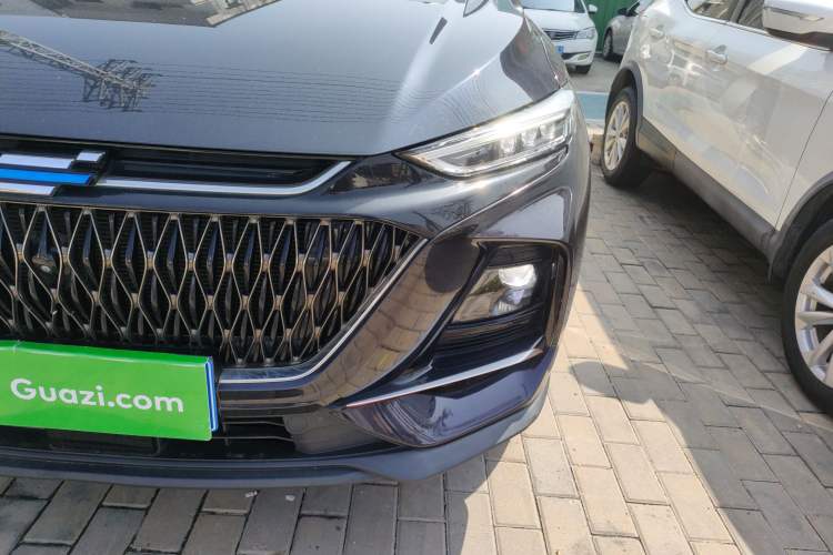 Used Oshan X7 PLUS 2022 1.5T Blue Whale Edition Automatic Prestige Version