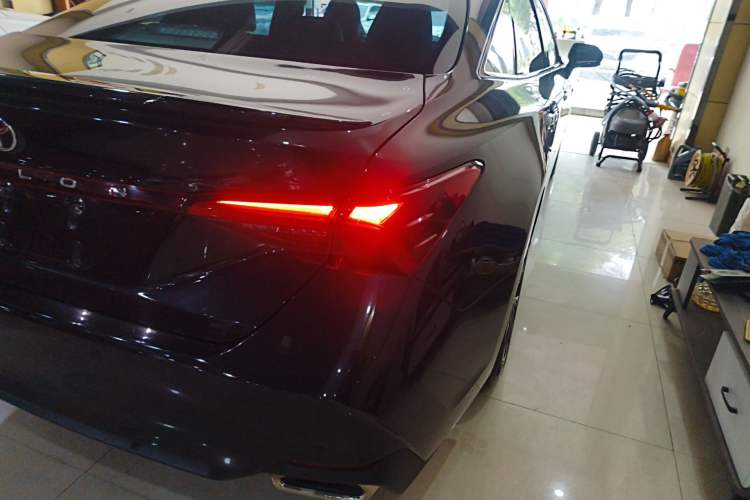 Used Toyota Avalon 2022 2.5L Luxury Edition Exterior 3