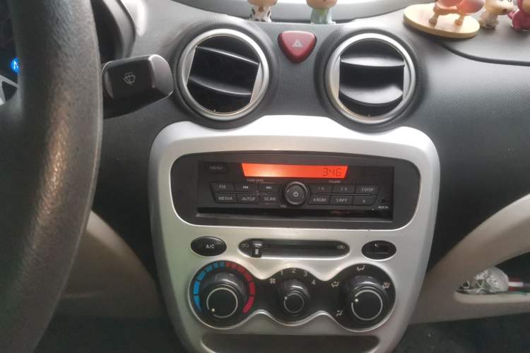 Used CHANGAN Benni mini 2012 1.0L IMT Fashion Edition China IV Standard