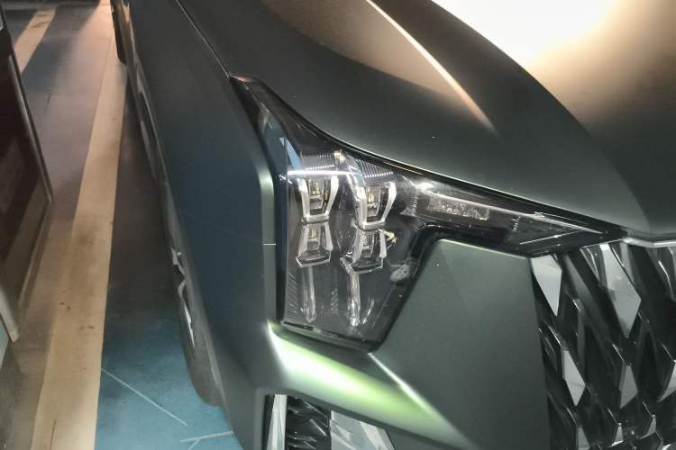 Used GAC Trumpchi GS8 2022 Dual-Engine Series 2.0TM Two-Wheel Drive Prestige Edition (7 Seats)
