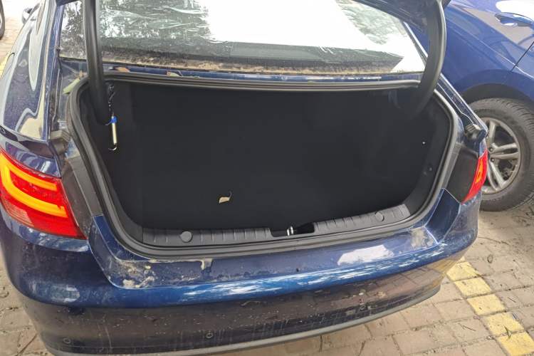 Used Geely Auto Emgrand GL 2020 1.4T CVT Luxury Model
