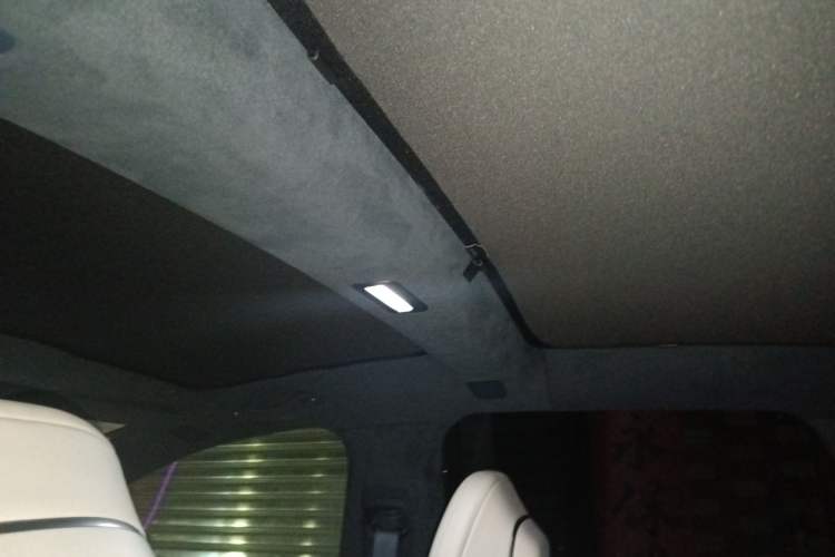 Used Zeekr 007 2024 Rear-Drive Intelligent Driving Version 75 kWh Headliner