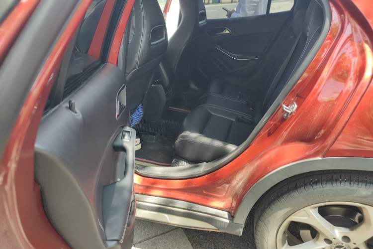 Used Mercedes-Benz GLA 2018 GLA 200 Sport Edition
