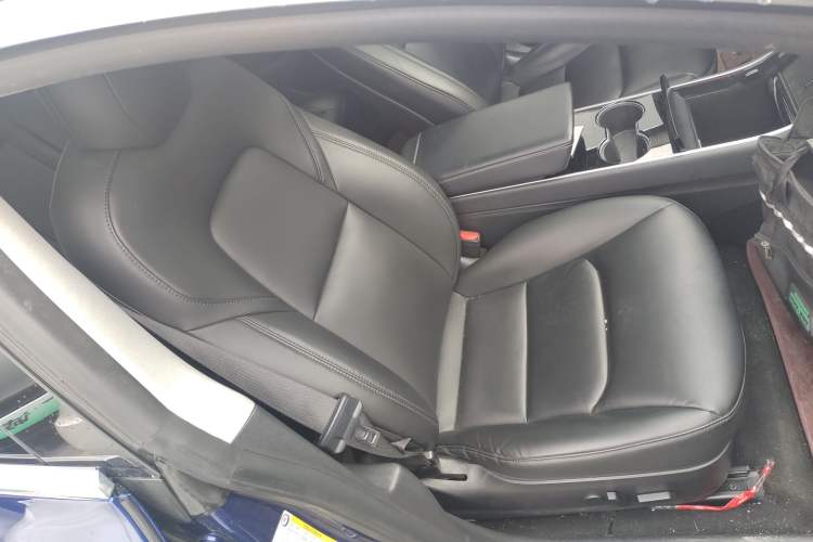 Used Tesla Model 3 2019 Standard Range Rear-Drive Upgraded Version