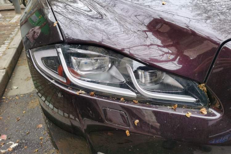 Used Jaguar XJ 2018 XJL 3.0 SC Two-Wheel-Drive Elegant Business Edition
