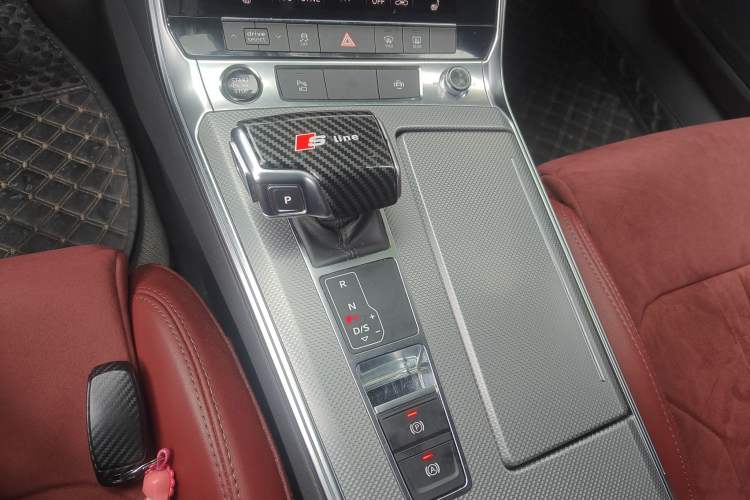 Used Audi A6L 2021 45 TFSI Enjoy Life Edition