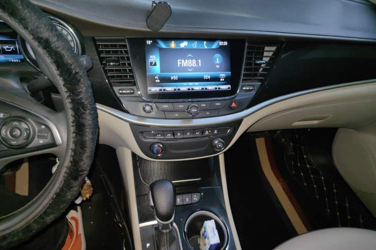 Used Buick Verano 2017 Sedan 15S Automatic Leading Model
