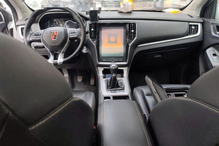 Used Roewe RX5 2020 20T Manual 4G Connect Super-Luxury Flagship Edition
