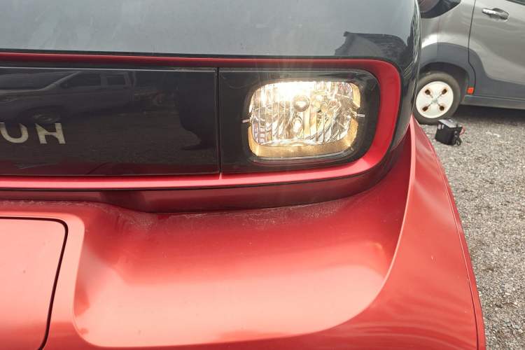 Used Baojun E300 2020 Star Travel Edition