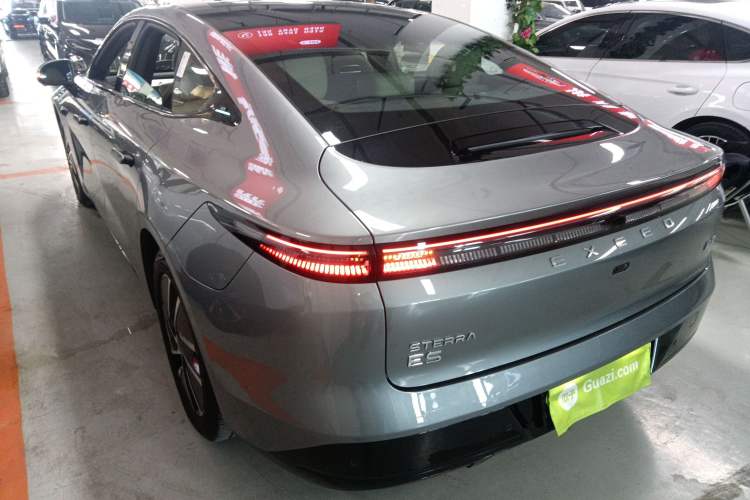 Used EXEED Star Era ES 2025 Extended-Range Max Urban Assisted Driving
