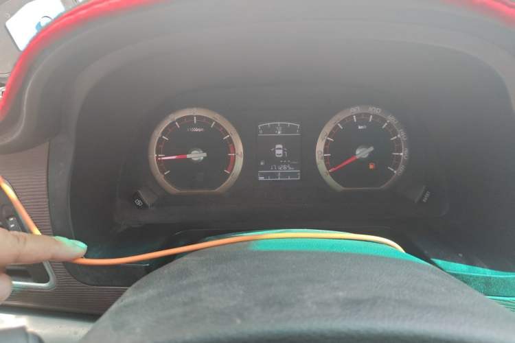 Used FORTHING Lingzhi 2018 M5L 1.6L 7-Seater Luxury Model