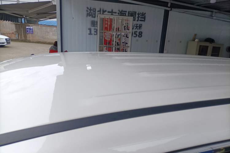 Used GAC Trumpchi M6 2019 270T Manual Elite Edition (7-seater) China VI Roof