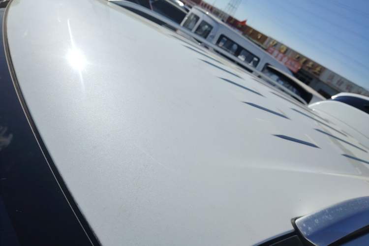 Used BAIC Changhe Q7 2018 1.5T CVT Comfort Model