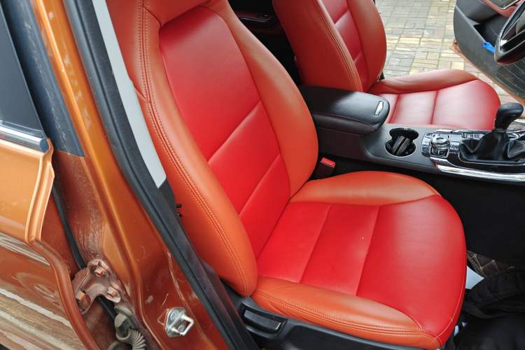 Used Leopaard CS9 2017 1.5L Manual Fashion Model