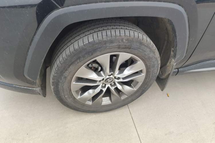 Used Toyota Wildlander 2023 2.0L CVT Two-Wheel Drive Leading Edition