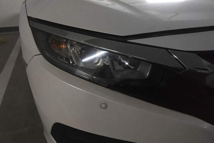 Used Honda Civic 2016 220TURBO CVT Luxury Edition