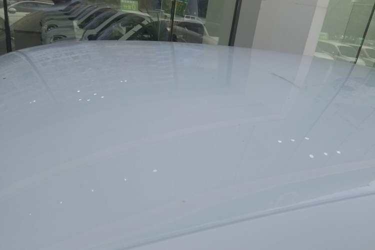 Used Leapmotor T03 2022 Agate Edition Roof