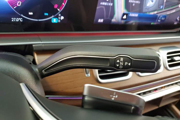 Used Mercedes-Benz GLS 2024 GLS 450 4MATIC Luxury Model
