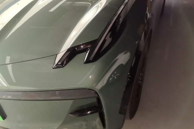 Used Zeekr X 2023 Rear-Drive YOU Edition 4 Seats Left Front Headlight