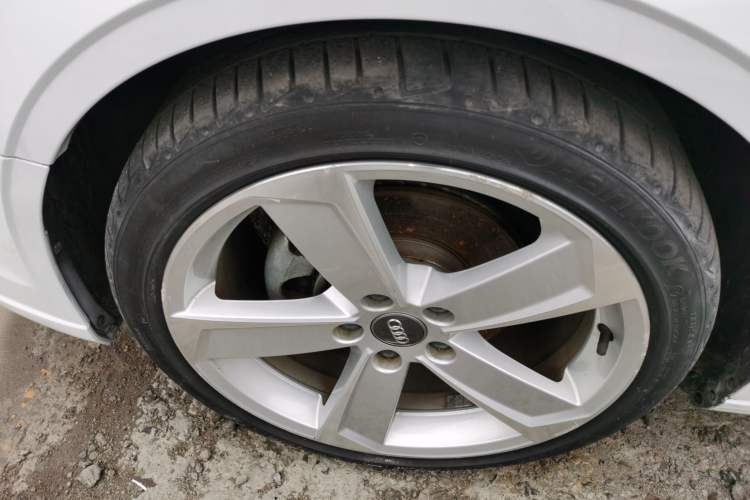 Used Audi A3 2017 Limousine 35 TFSI Style Edition
