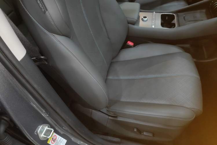 Used BYD Yuan PLUS 2025 Intelligent Driving Version 510 km Excellence Edition Right Front Seat