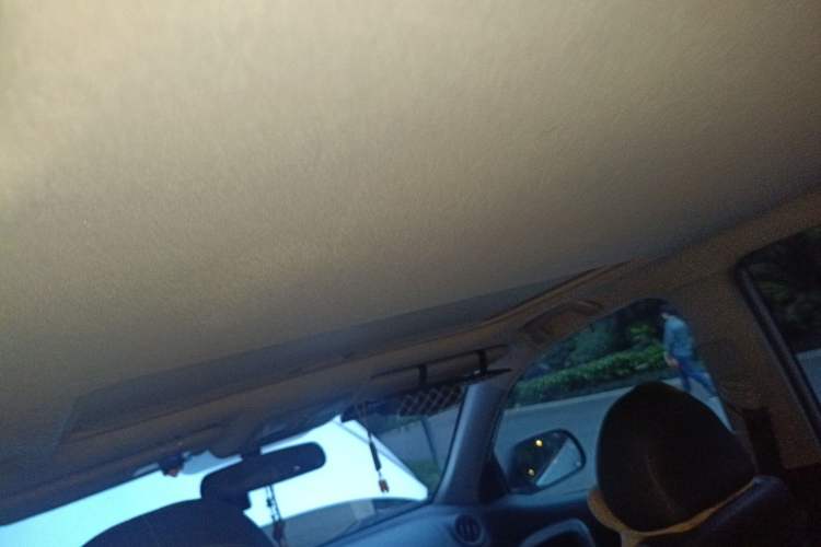 Used Toyota RAV4 2011 2.4L Automatic 4x4 Luxury Edition Headliner