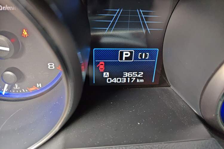 Used Subaru Outback 2019 2.5i Sport Navigation Edition
