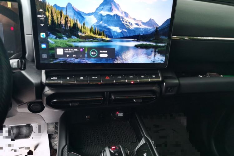 Used Haval H Dog 2023 2.0T Two-Wheel Drive Chaoye Version Plus
