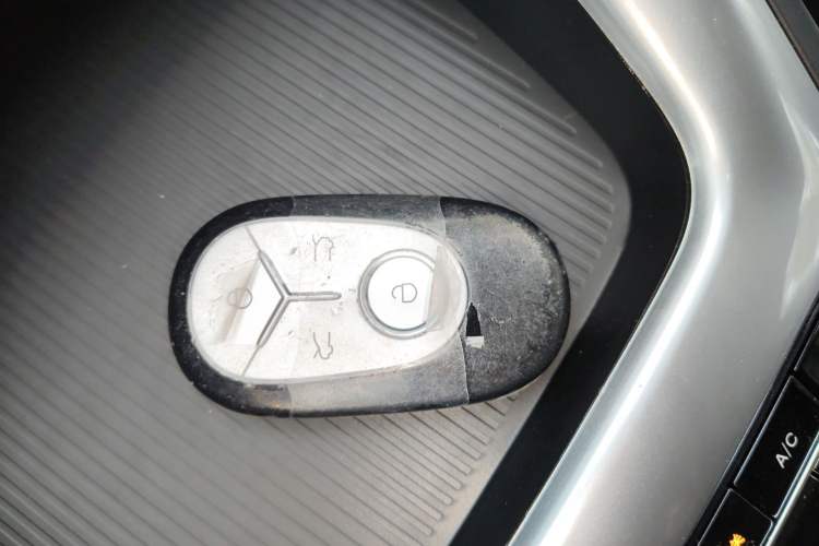 Used Geely Galaxy Geome 2026 Model 310km Youth Edition Interior 1