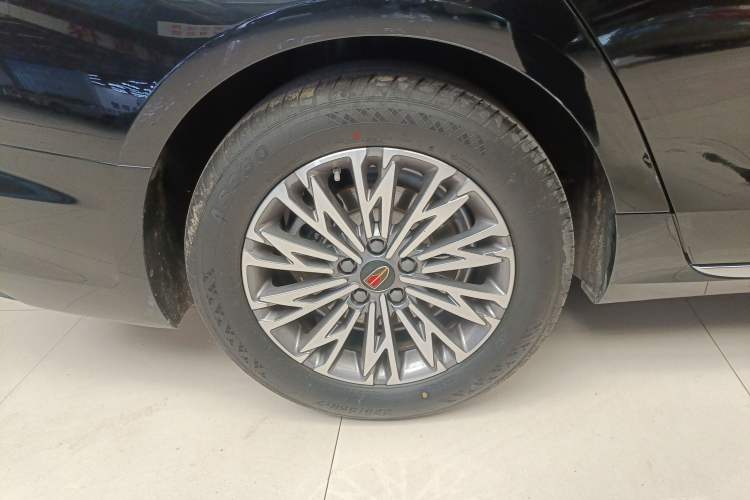 Used Hongqi H5 2024 1.5T DCT Smart Connect Flagship Edition Exterior 5