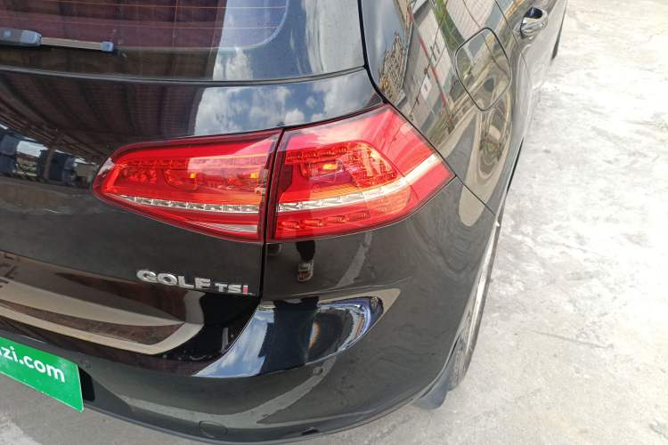 Used Volkswagen Golf 2014 1.4TSI Automatic Comfort Model
