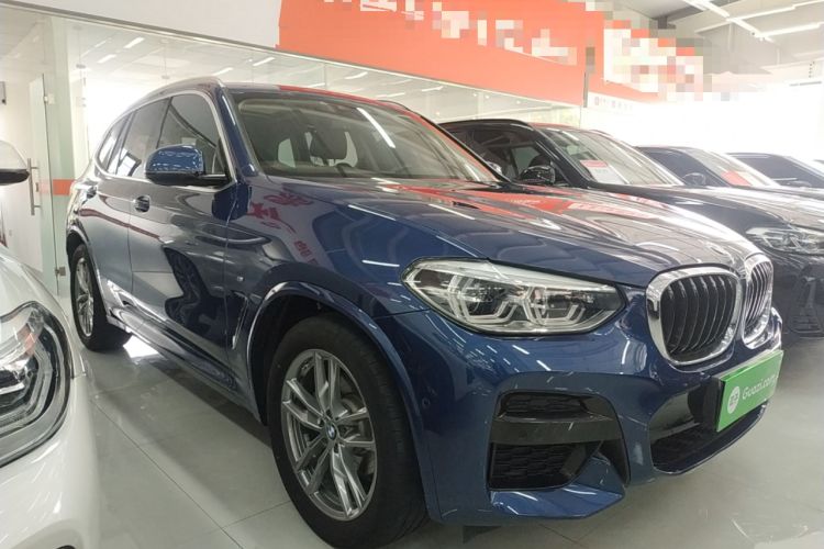 Used BMW X3 2021 Facelift xDrive28i M Sport Package
