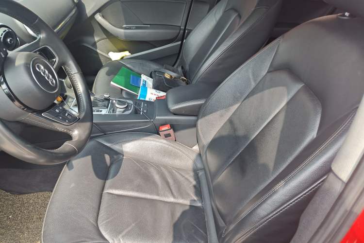 Used Audi A3 2019 Limousine 40 TFSI Style Edition China VI Emission Standard