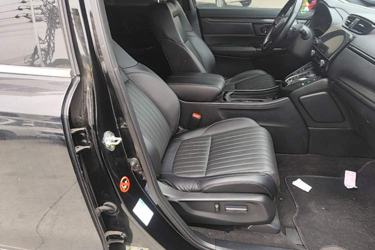 Used Honda Breeze 2021 Rui Hybrid 2.0L 2WD Rui Phantom Night Edition