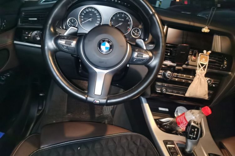 Used BMW X4 2016 xDrive20i M Sport Edition
