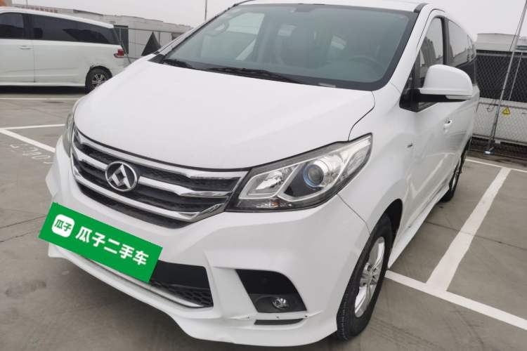 Used SAIC MAXUS G10 2018 PLUS 2.0T Automatic Smart Edition