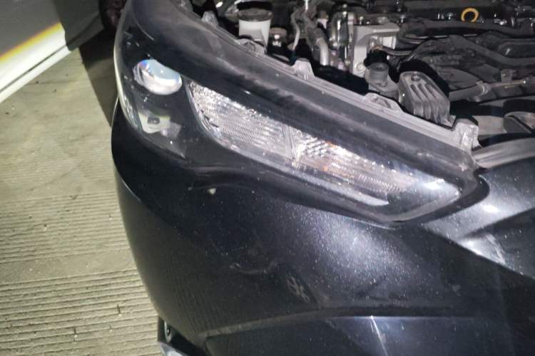 Used Toyota FRONTLANDER 2024 2.0L CVT Elite Edition
