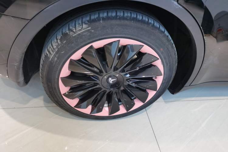 Used Tesla Model Y 2022 Rear-Wheel-Drive Version Exterior 5