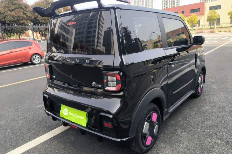 Used Geely Galaxy Panda 2025 210km Panda Kart
