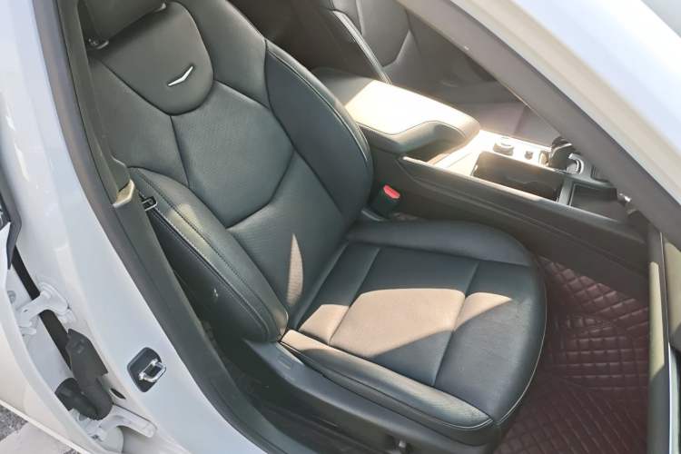 Used Cadillac CT5 2023 28T Luxury Edition (Standard Version)